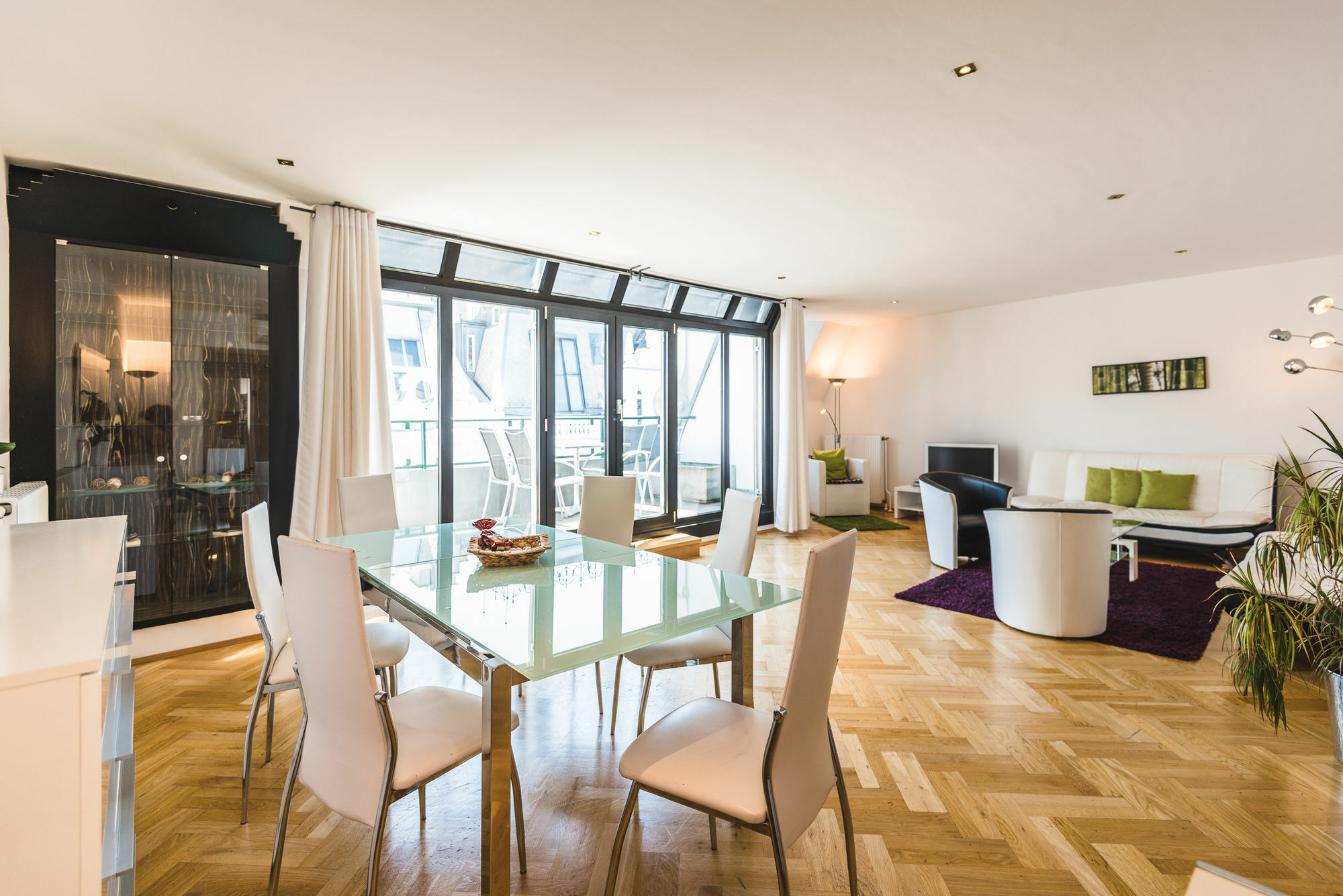 Duschel Apartments City Center فيينا المظهر الخارجي الصورة