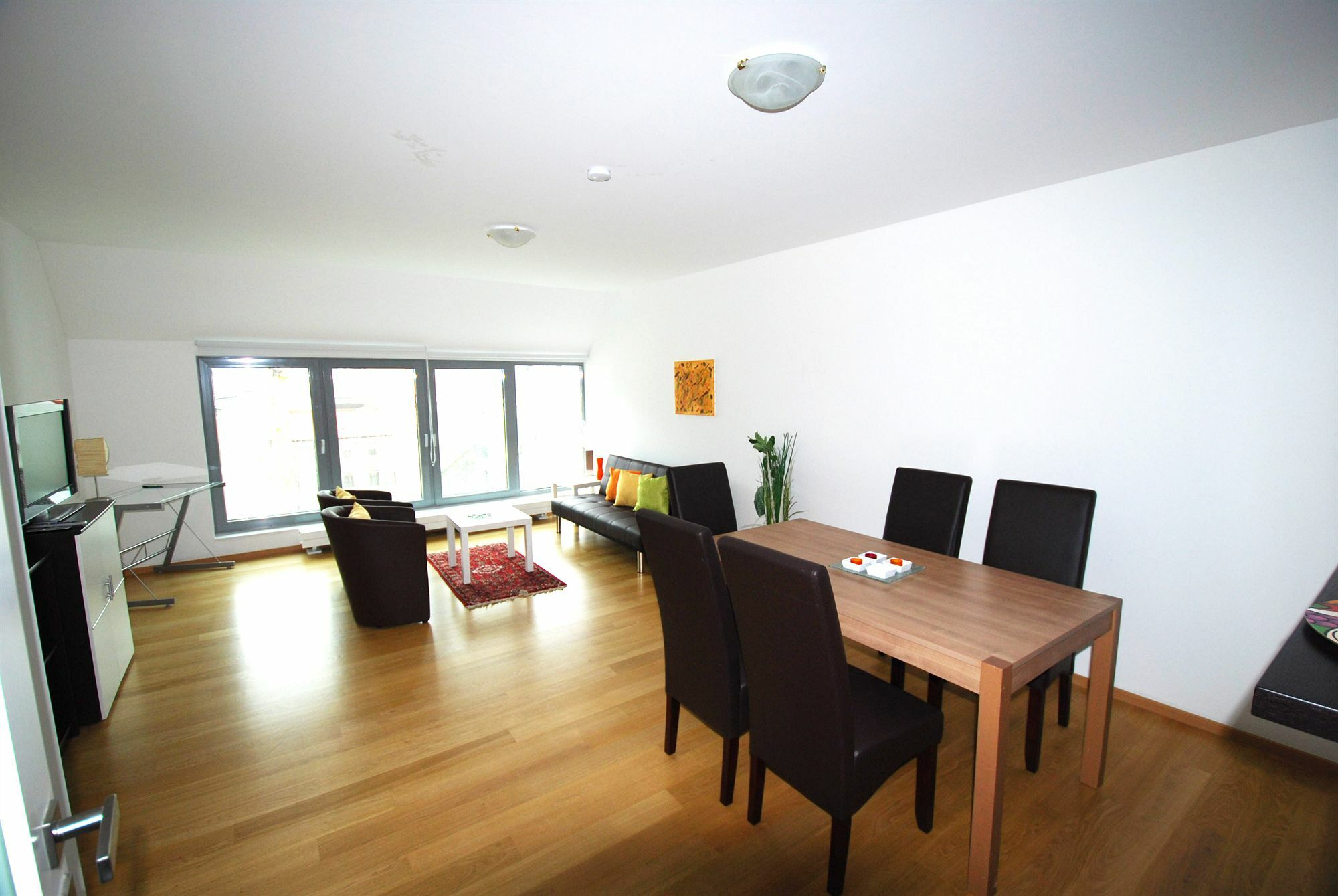 Duschel Apartments City Center فيينا المظهر الخارجي الصورة