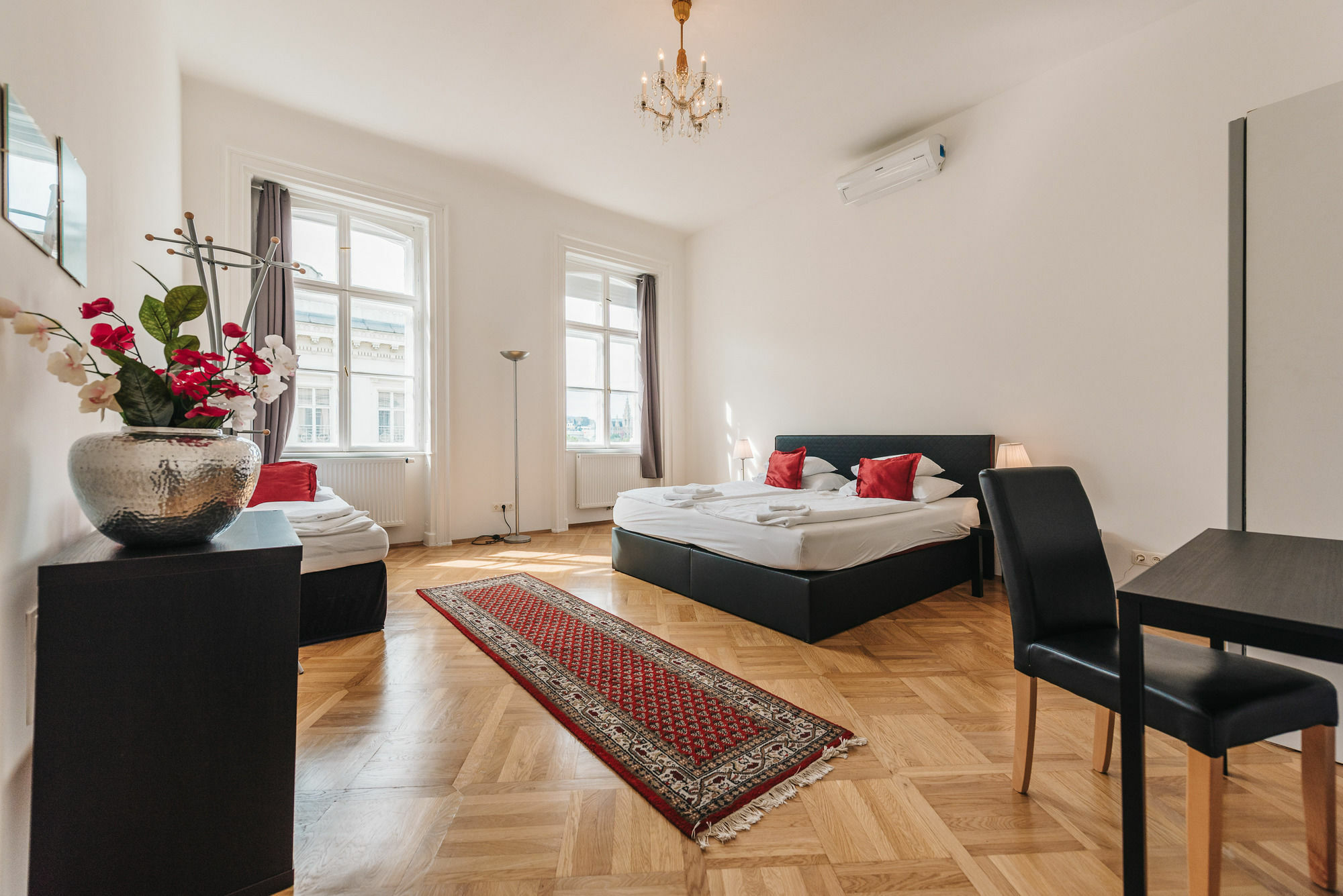 Duschel Apartments City Center فيينا المظهر الخارجي الصورة