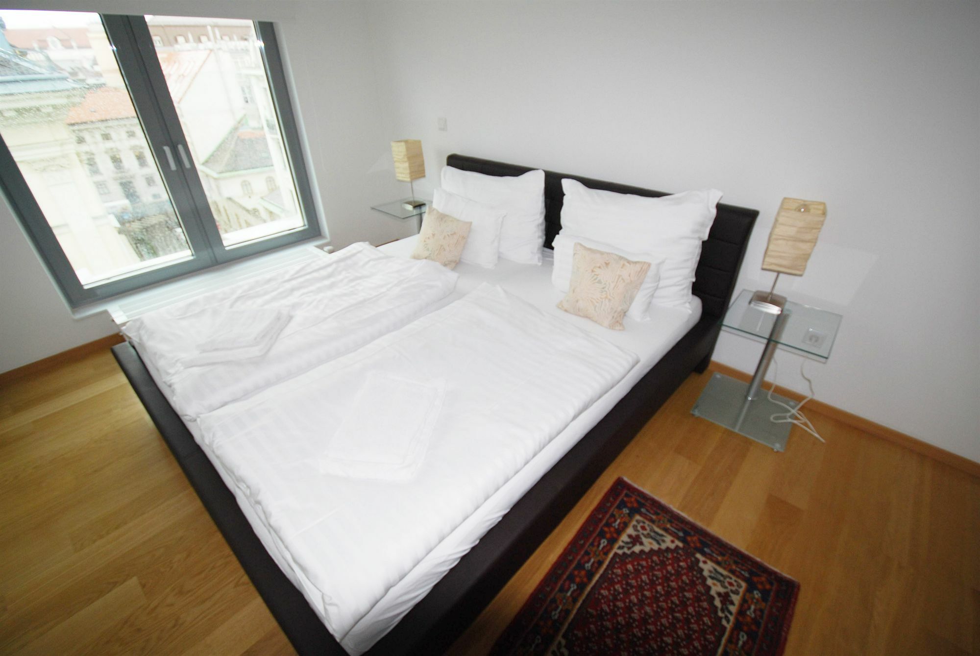 Duschel Apartments City Center فيينا المظهر الخارجي الصورة