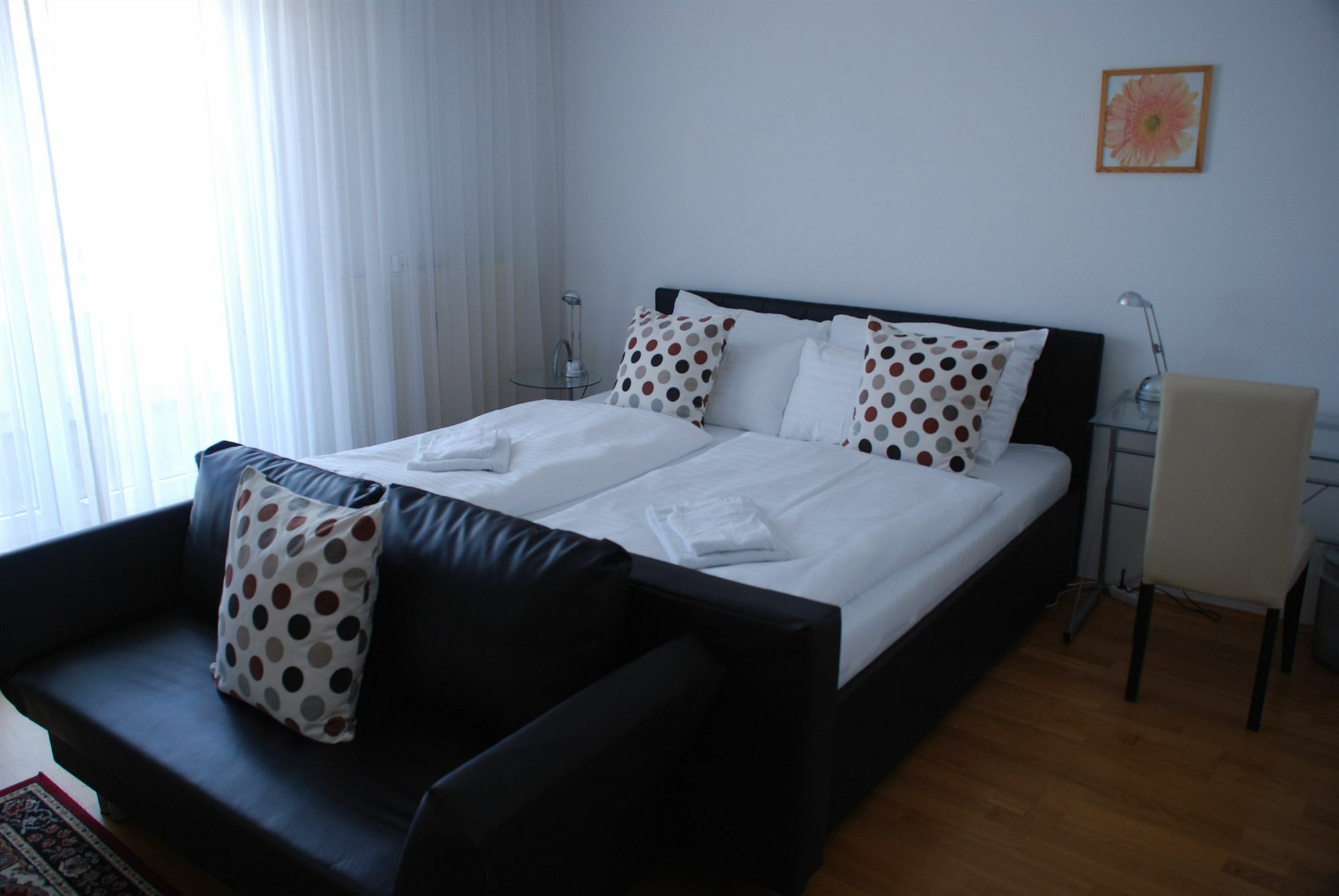 Duschel Apartments City Center فيينا المظهر الخارجي الصورة