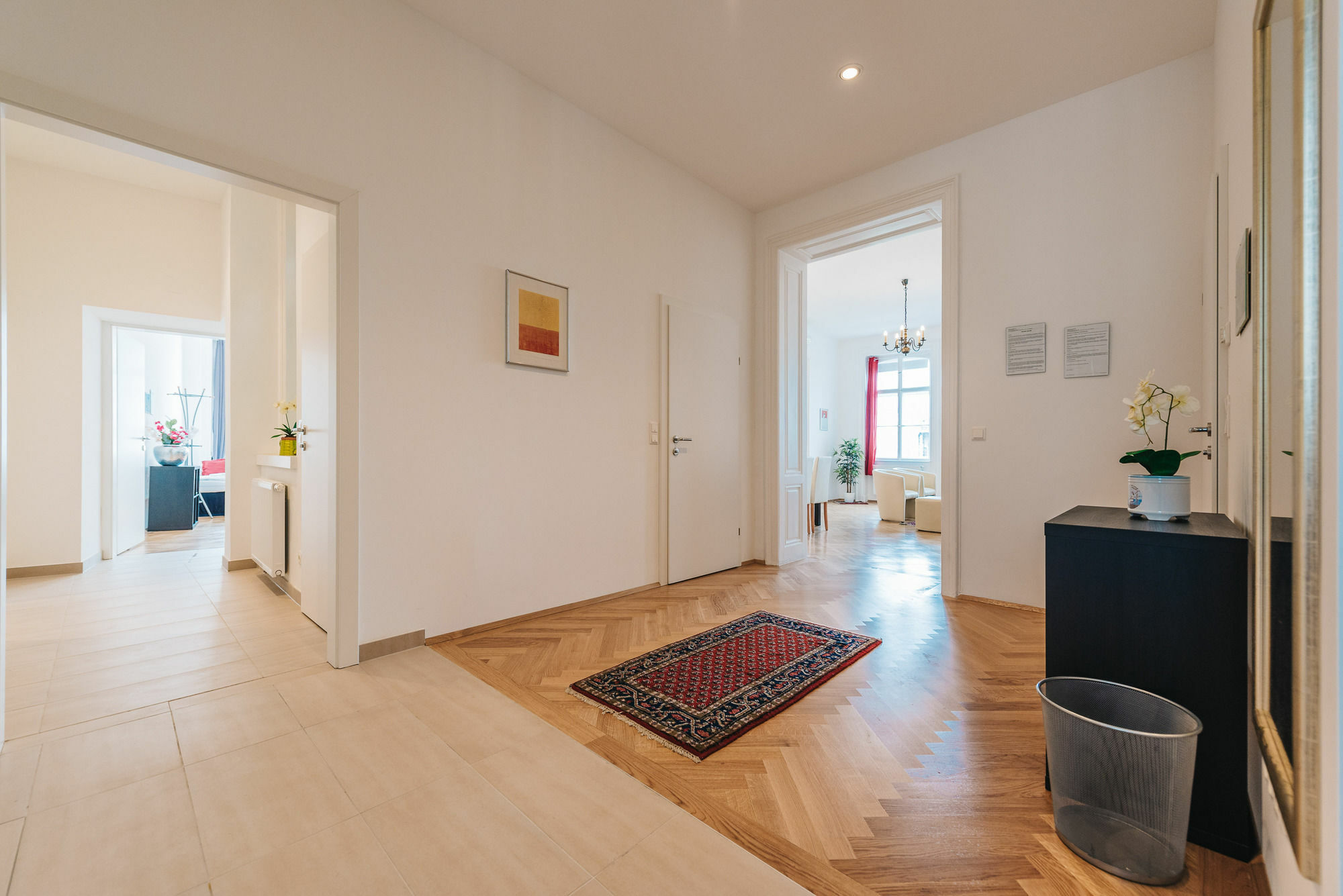Duschel Apartments City Center فيينا المظهر الخارجي الصورة