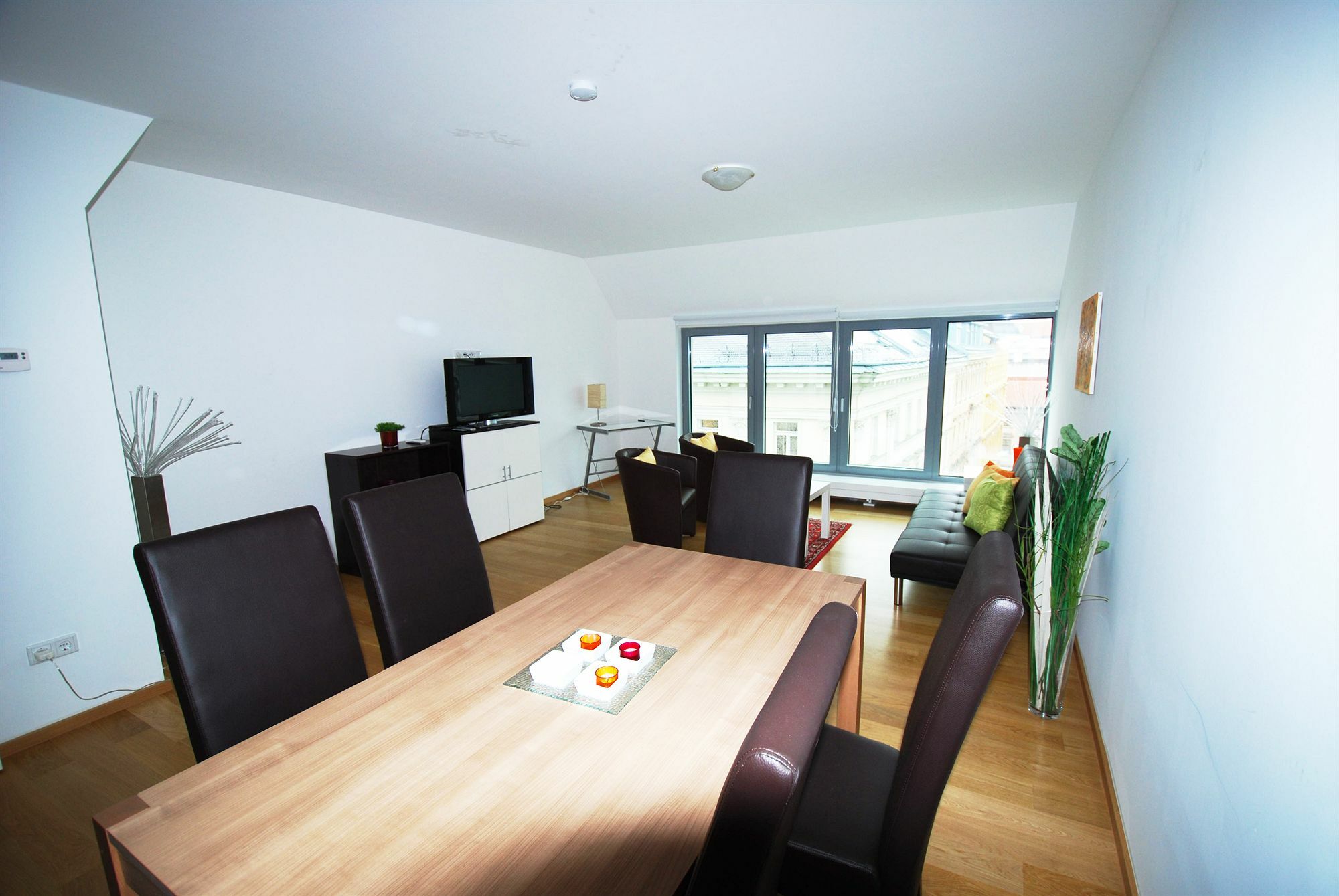 Duschel Apartments City Center فيينا المظهر الخارجي الصورة