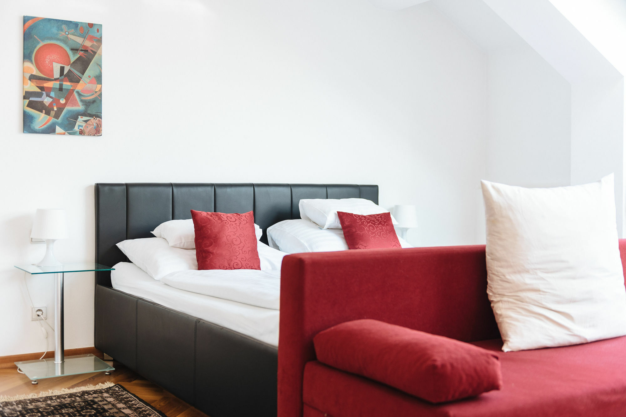 Duschel Apartments City Center فيينا المظهر الخارجي الصورة
