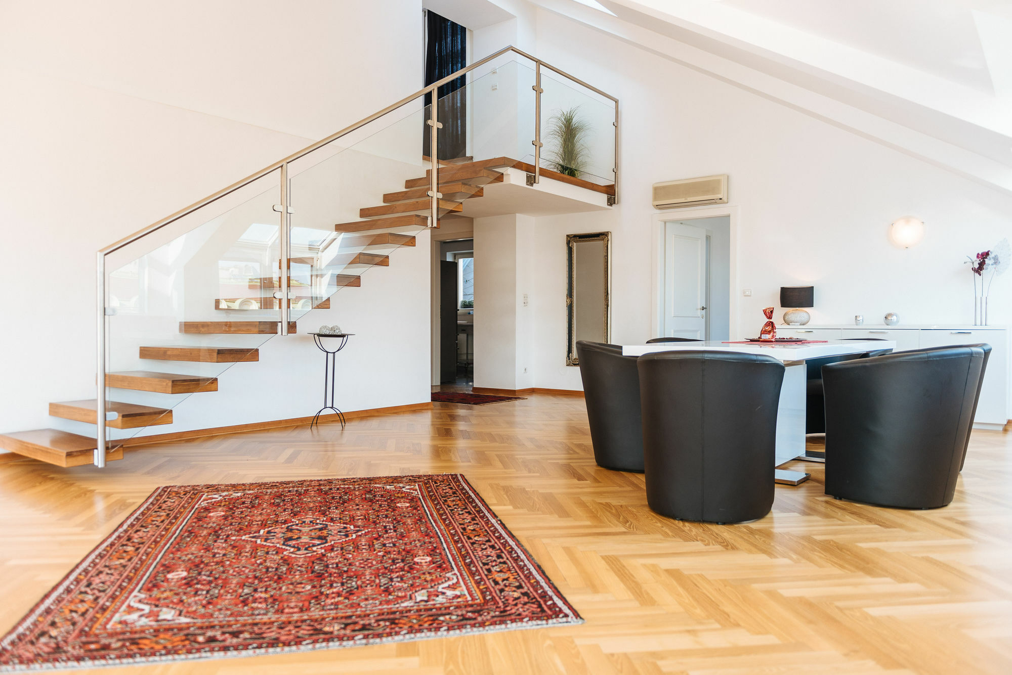 Duschel Apartments City Center فيينا المظهر الخارجي الصورة