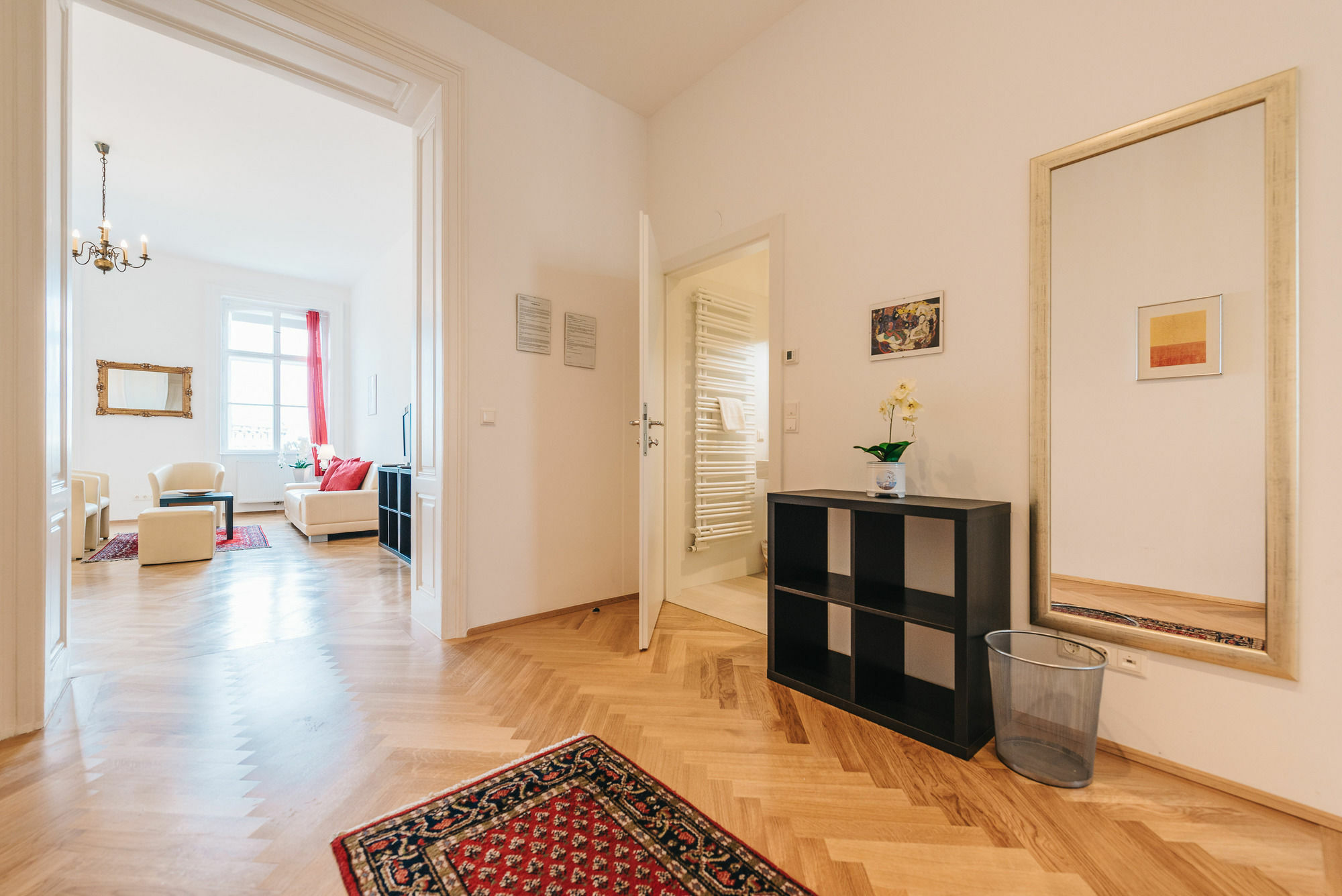 Duschel Apartments City Center فيينا المظهر الخارجي الصورة