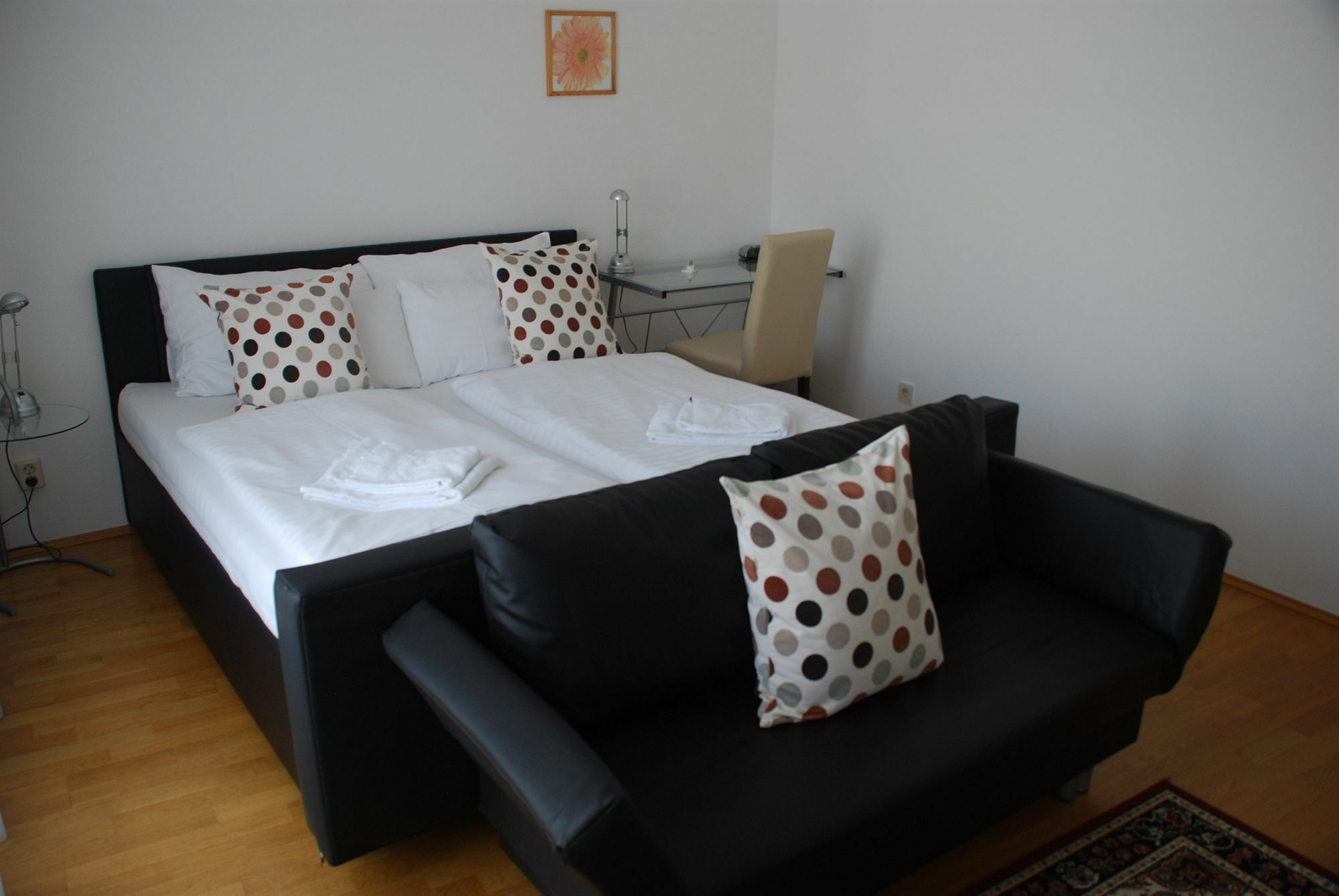 Duschel Apartments City Center فيينا المظهر الخارجي الصورة