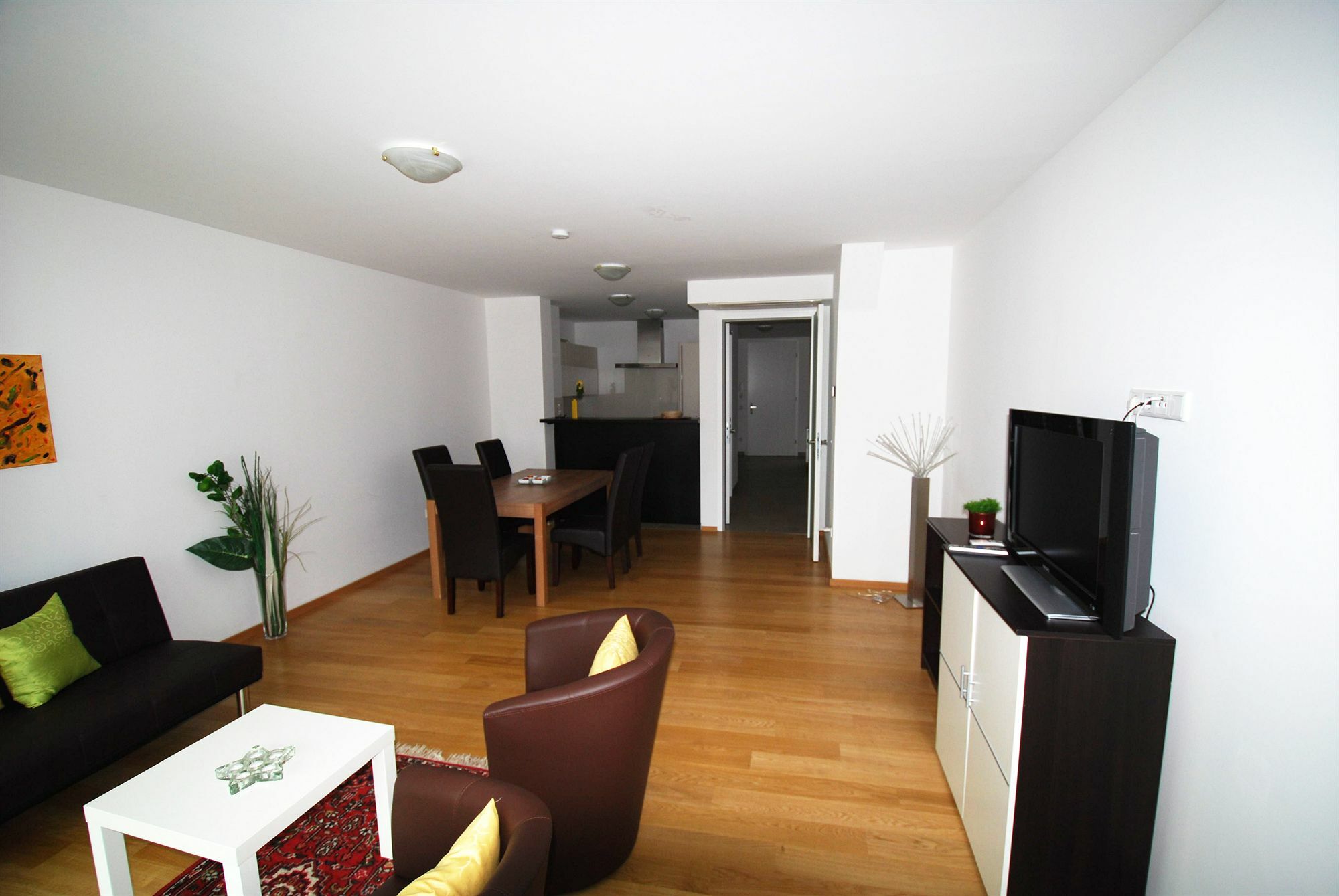 Duschel Apartments City Center فيينا المظهر الخارجي الصورة