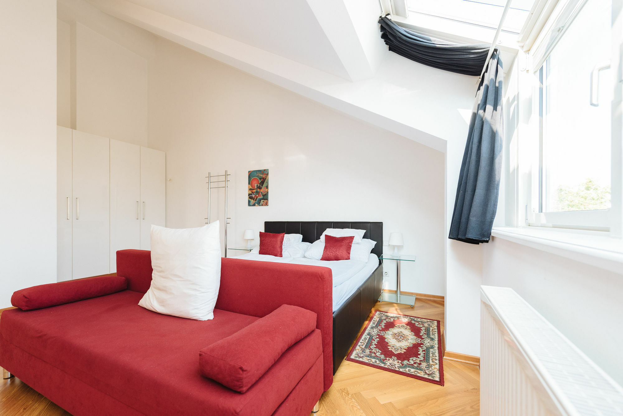 Duschel Apartments City Center فيينا المظهر الخارجي الصورة
