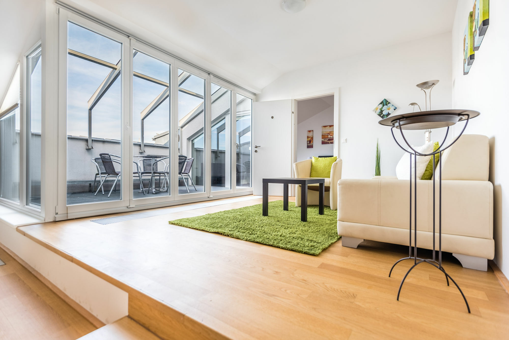 Duschel Apartments City Center فيينا المظهر الخارجي الصورة